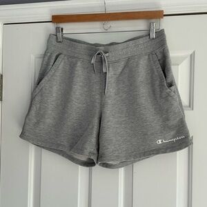 Champion French Terry  Sueded Athletic Shorts M